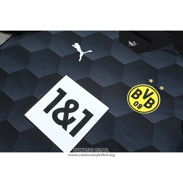 Camiseta Borussia Dortmund Portero 2020/2021 Negro